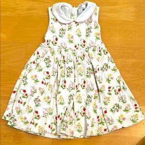 The Proper Peony Strawberries Dress